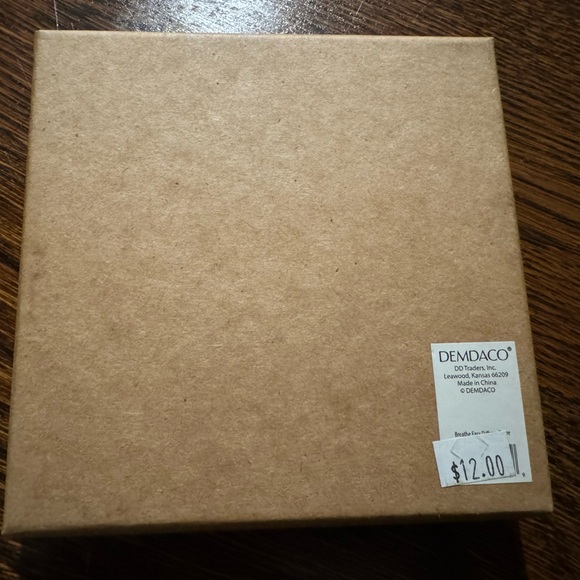 Demdaco Diffusing Stone: Breathe Easy - Picture 4 of 4